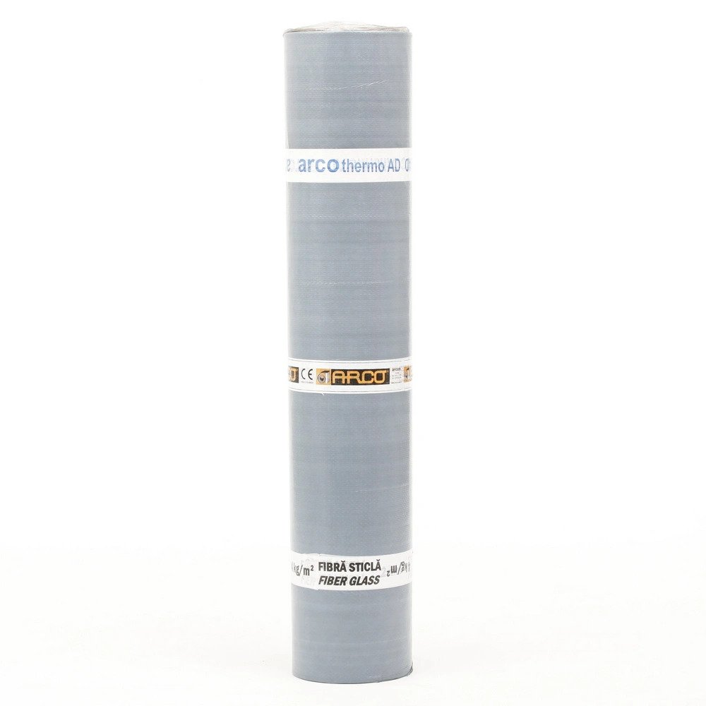 Carton, membrana ArcoThermo AD P 2mm, -20º C (1 x 10 m)