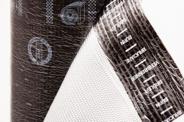 Carton, membrana Arcotherm P4mm DX2 (1 x 10 m)