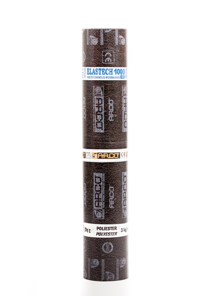 Carton, membrana ELASTECH 1000 P4 (1 x 10 ml)