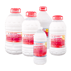 Amorsă acrilică Sentosa pentru perete, 10 l