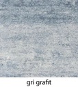 Pavaj QUATRO 40x40x6 cm MISTIC, gri grafit cu cant, 6.25 bucati/mp