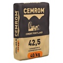 Ciment Cemrom II B-LL 42.5 20 kg/sac