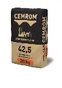 Ciment Cemrom II B-LL 42.5 20 kg/sac