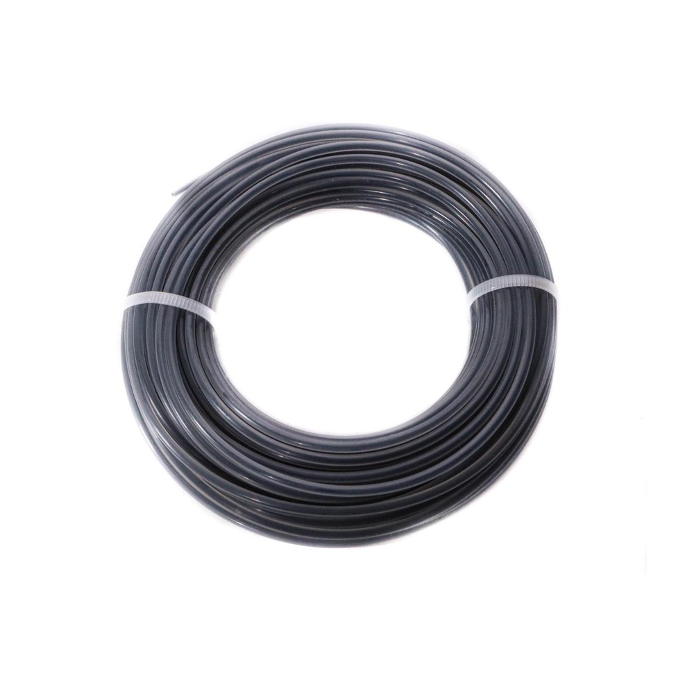 Fir motocoasă rotund inserție oțel, 3 x 15 ml