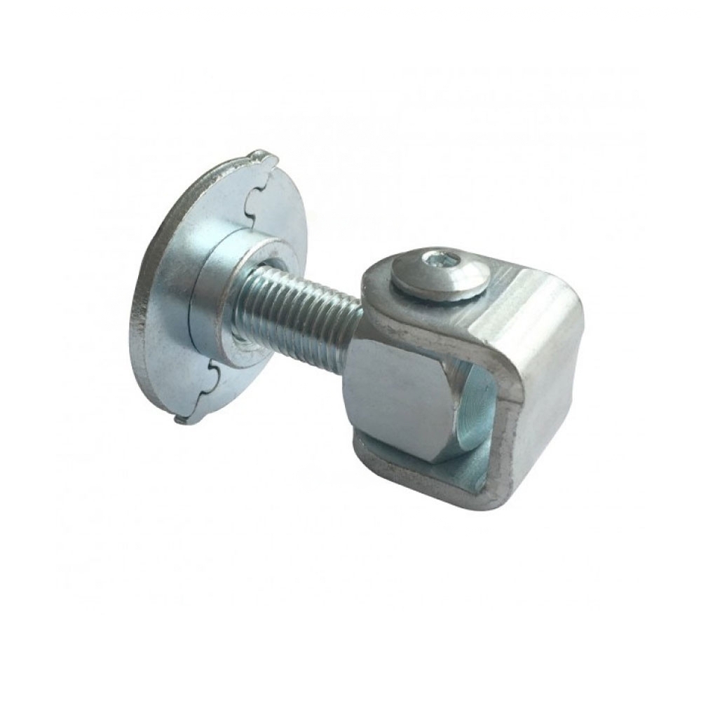 Balama aplicata reglabila pentru poarta 20 mm
