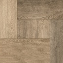 Gresie exterior/interior porțelanată Home Wood brown, 40x40 cm, 1.12 mp