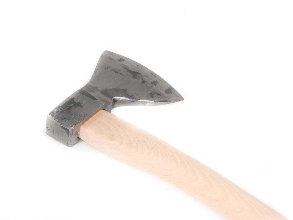 Topor 2 kg cu coadă lemn, 800 mm