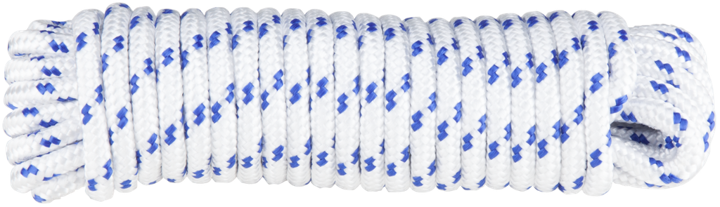 Sfoara PP 1001 G10 mm x 10 ml alb - albastru