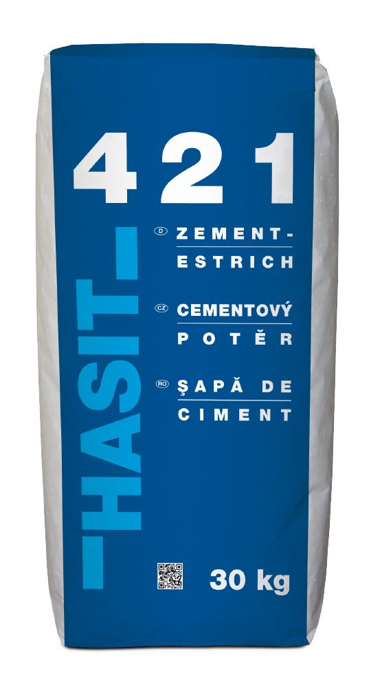 HASIT 421 sapa egalizare beton 30 kg/sac