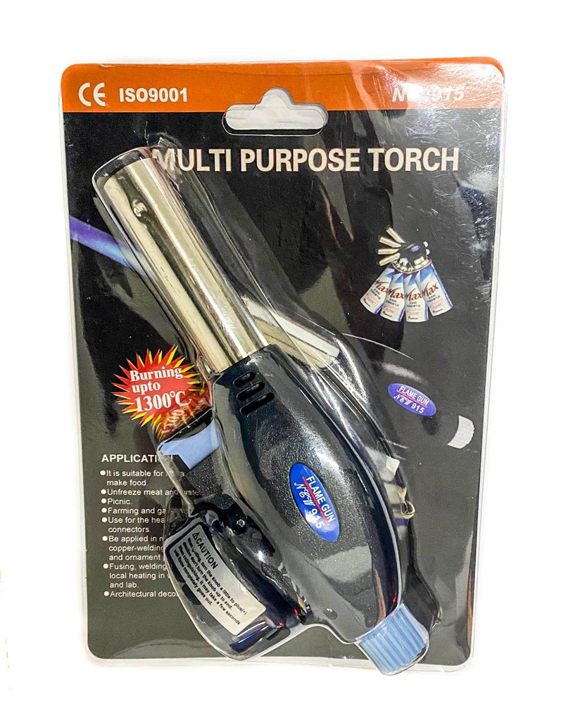 Lampa pentru instalator, compatibil butelie spray