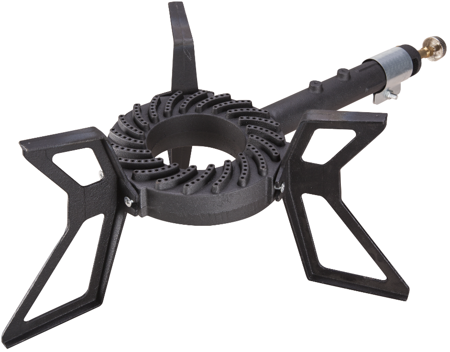 Arzător gaz din fontă, 8 KW