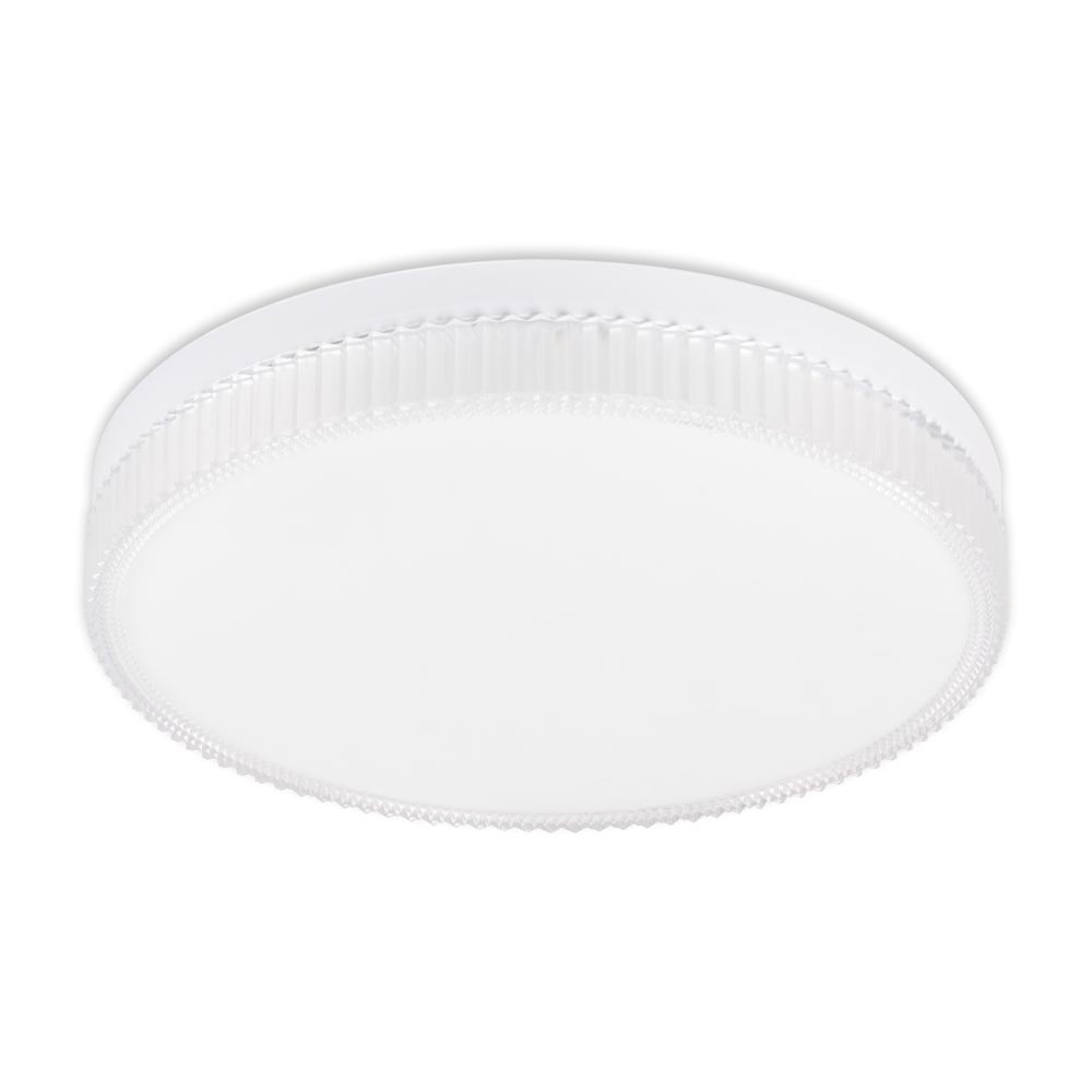 Plafonieră Jolie cu LED integrat 48W, 4000 lumeni, 30 cm