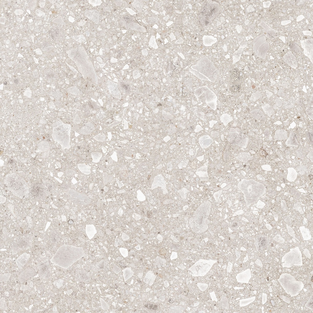 Gresie exterior/interior porțelanată glazurată Venissa light mată, 47x47 cm, 1.55 mp
