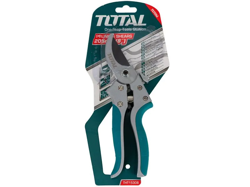 Foarfeca gradina pentru crengi si vie THT15308, 205 mm / 8 inch