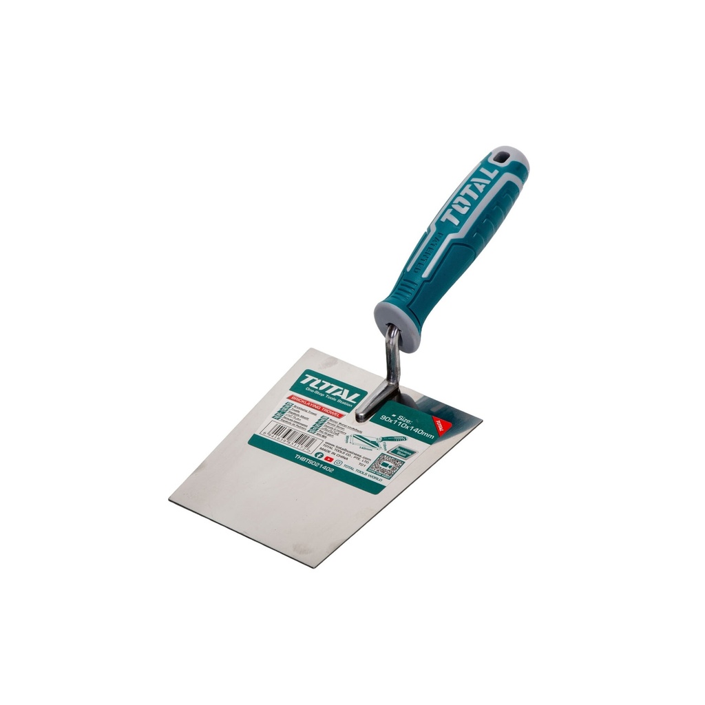 [P001809] Mistrie trapezoidală pentru zidărie Total, 95x120x160 mm