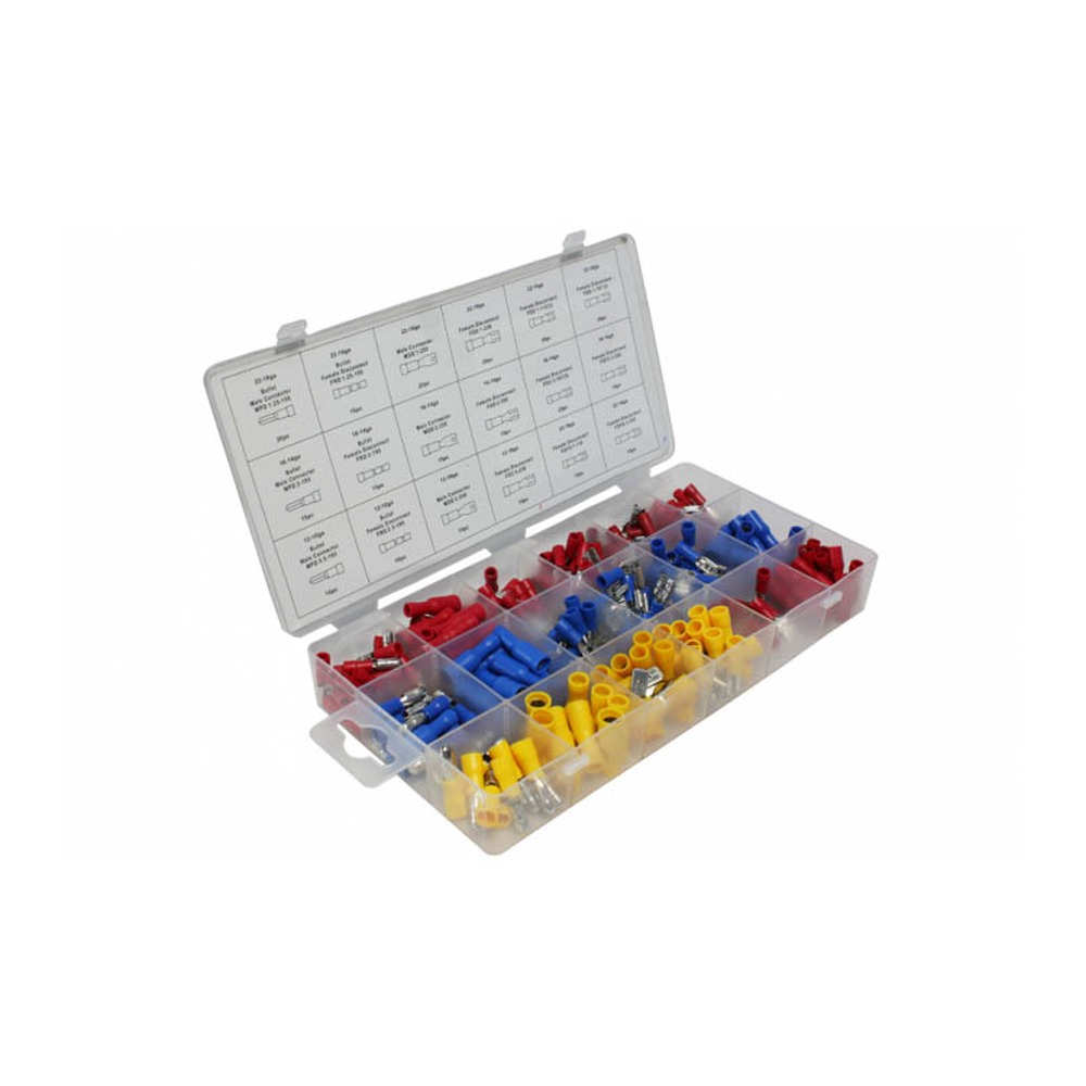 Papuci electrici izolati de tip mama 280 pcs