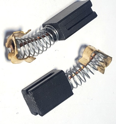 Carbuni (Perii Carbon) 2#