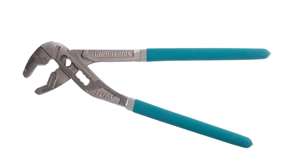 [P001865] Cleste reglabil instalatori THT281202, 300 mm, deschidere 50 mm