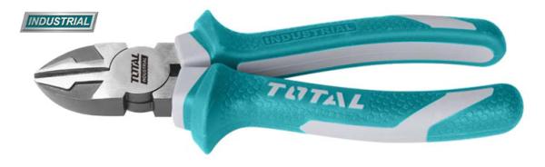 Clește șfic pentru tăiat Total, 160 mm