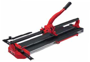 Mașină tăiat gresia și faianța Rodex cu laser, lungime tăiere 120 cm