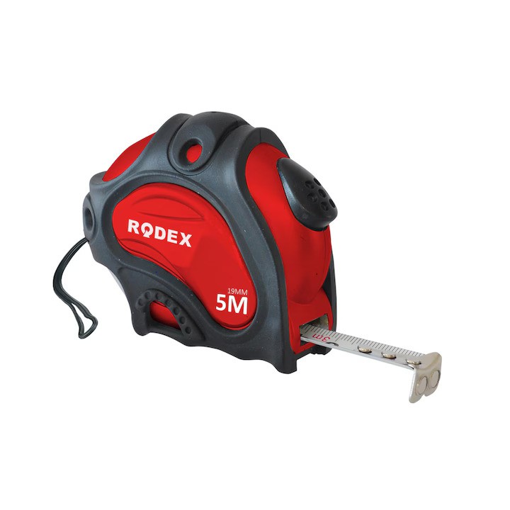 Ruletă Rodex cu protecţie, 25 mm, 7.5 ml