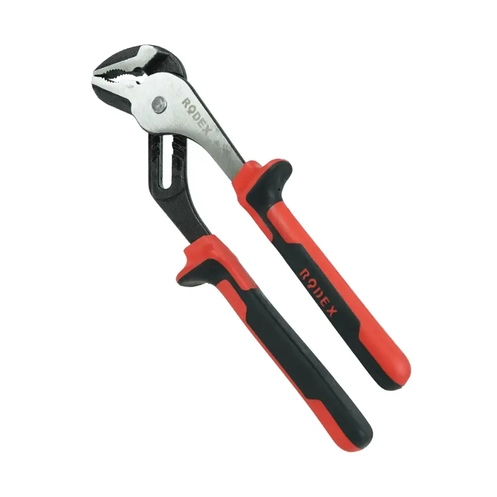 Cleşte instalator tip papagal reglabil Rodex, 250 mm