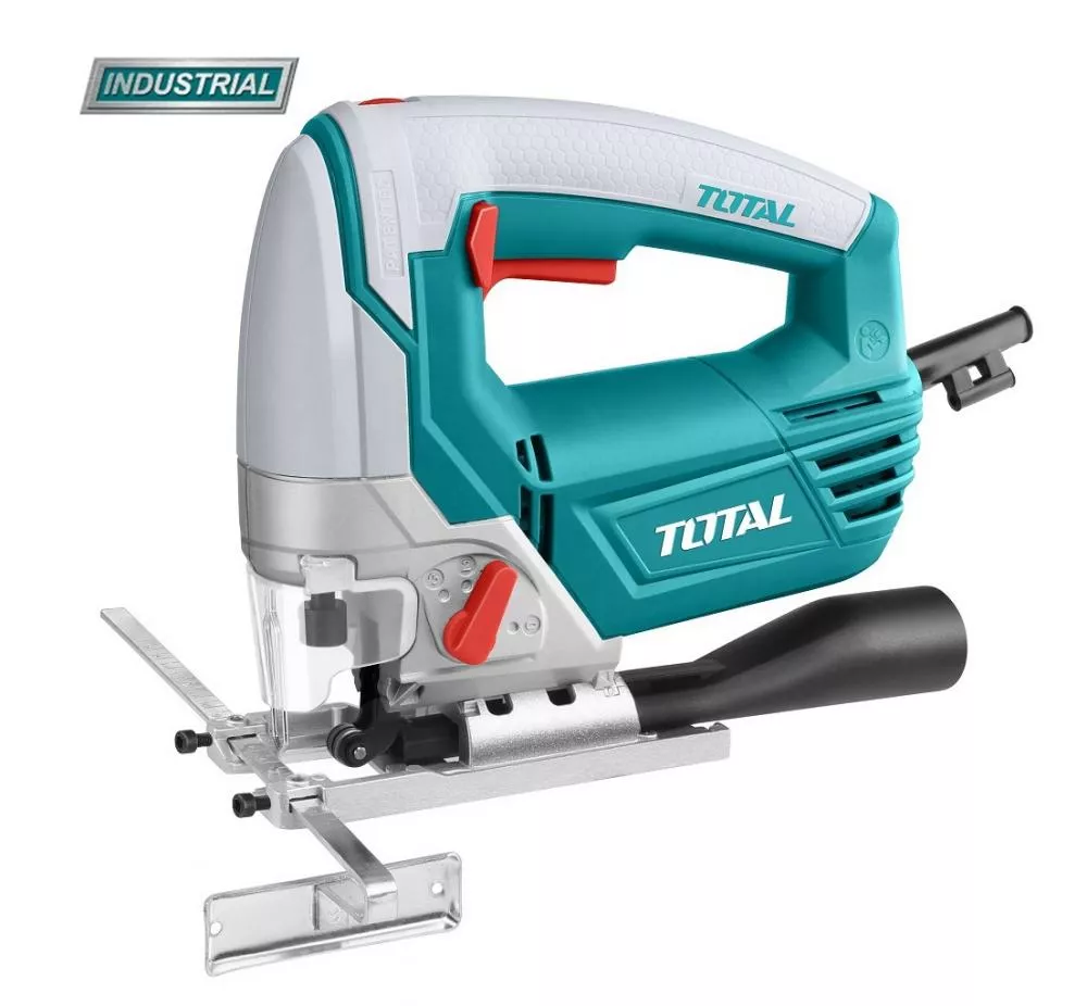 Fierăstrău pendular vertical, TOTAL industrial TS2081006, 800 W, max. 110 mm