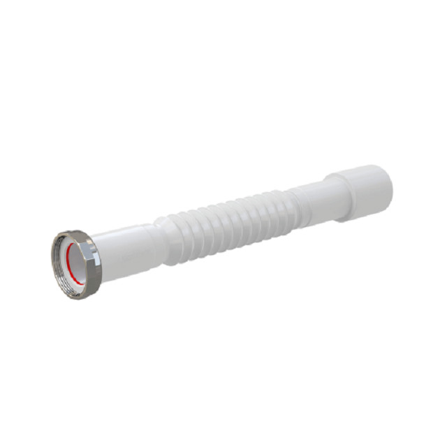 [P001995] Racord flexibil A760 cu piuliță metalică, 1 1/4"evacuare 32/40