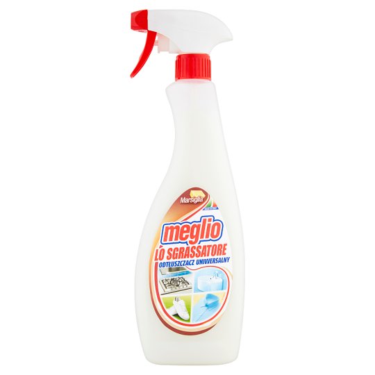 Spray degresant MEGLIO universal cu parfum de sapun de Marsilia, 750 ml