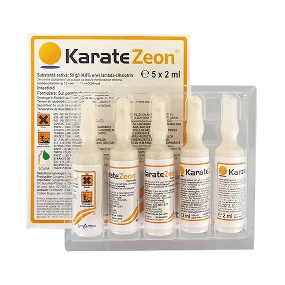 [P002026] Insecticid KARATE ZEON, 2 ml