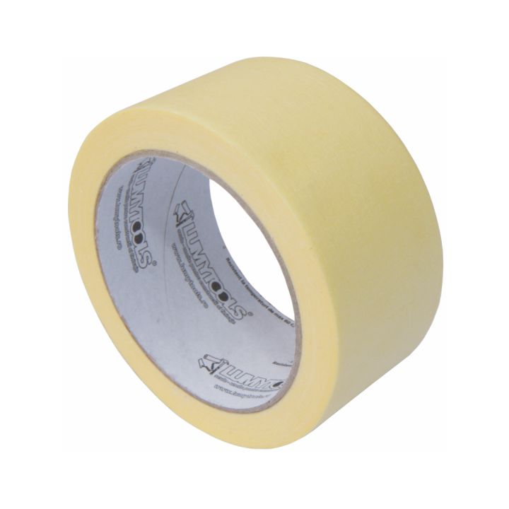 Bandă adezivă pentru mascare, 38 mm x 40 ml