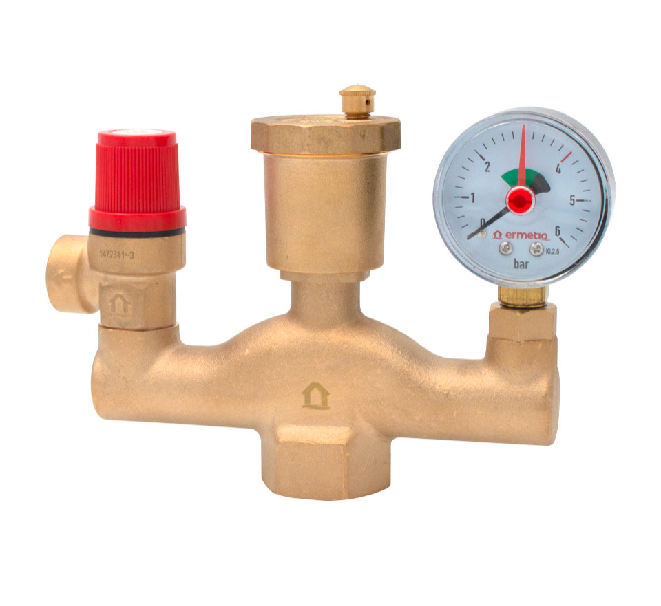 Kit de siguranță, 1"