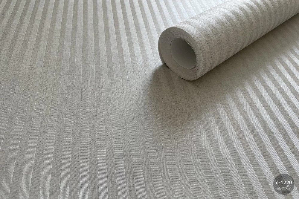 Tapet de vinil model ORLANDO gri, art. 6-1220