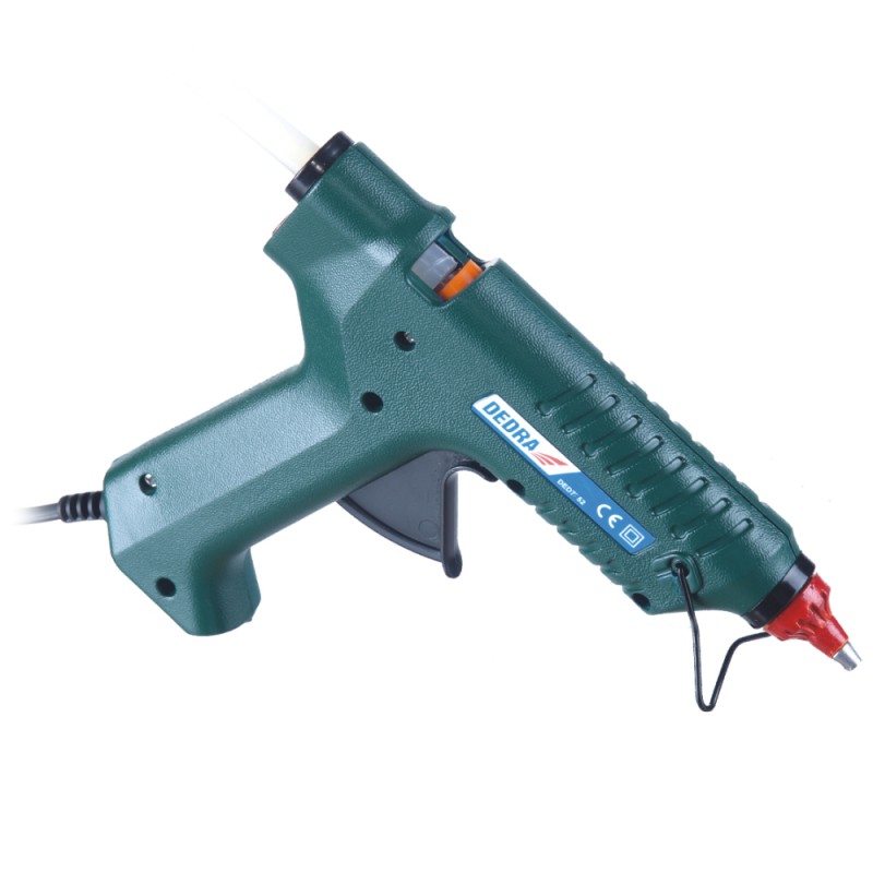 Pistol de lipit cu silicon 15 - 80W