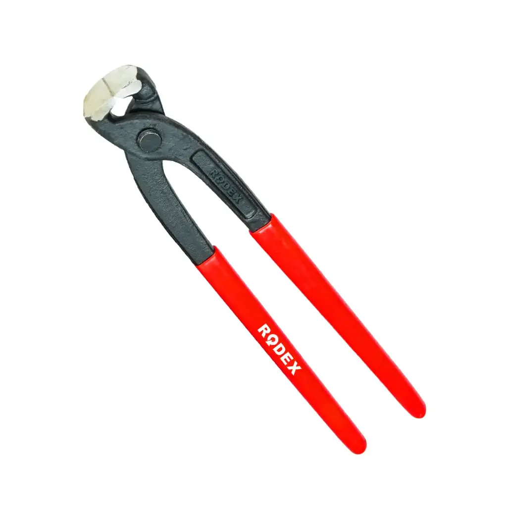 Cleste Rabitz, Rodex, 10" (250Mm), Fier Forjat, Otel Cr-V (Ok10)(6/60)