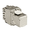 Modul RJ45 ecranat, Cat.6a, ISO/IEC 11801 AMD2