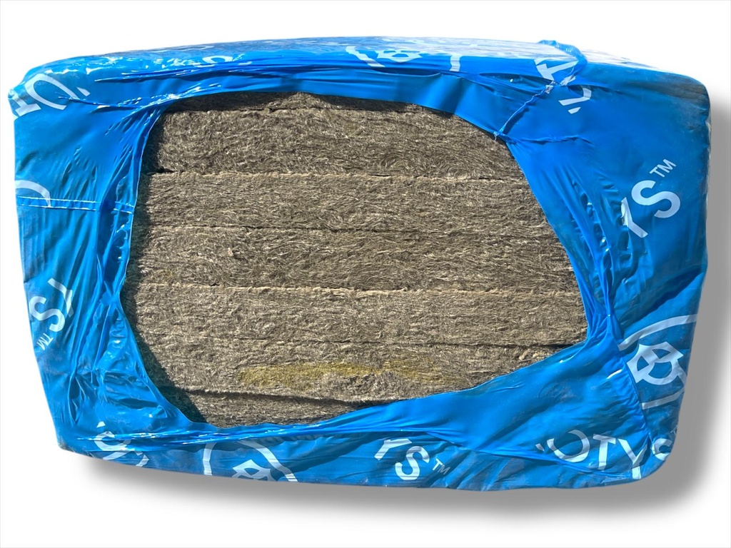 Vată bazaltică ROTYS light - 30, 50x600x1200 mm, 4.8 mp/pachet
