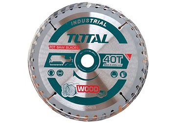 Disc debitare lemn pentru fierăstrău circular, 160x25.4 mm