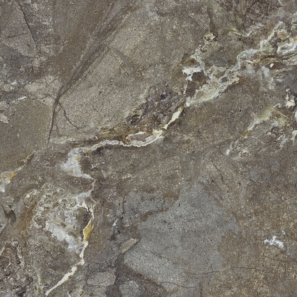 Gresie exterior/interior porțelanată glazurată SnackStone bronze 60x60 cm, 1.44 mp