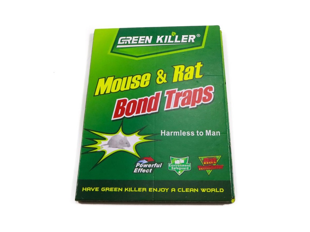 Carton cu lipici pentru soareci