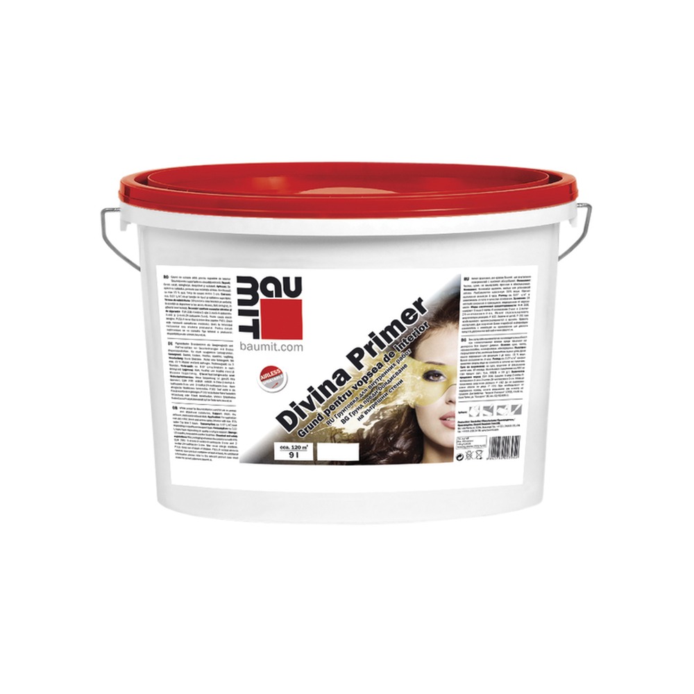 Baumit primer Divina 9L