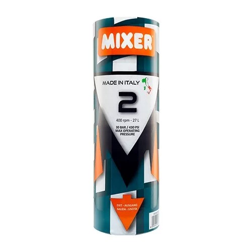 Stator MIXER Nr. 2 D.7 - 2.5, fara blocare de rotatie