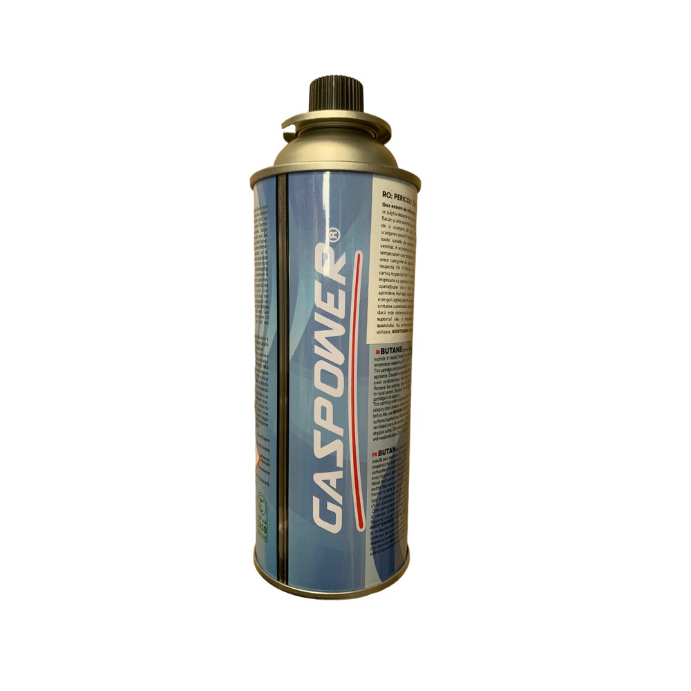 [P002412] Rezervă gaz, butelie tip spray, 227 gr