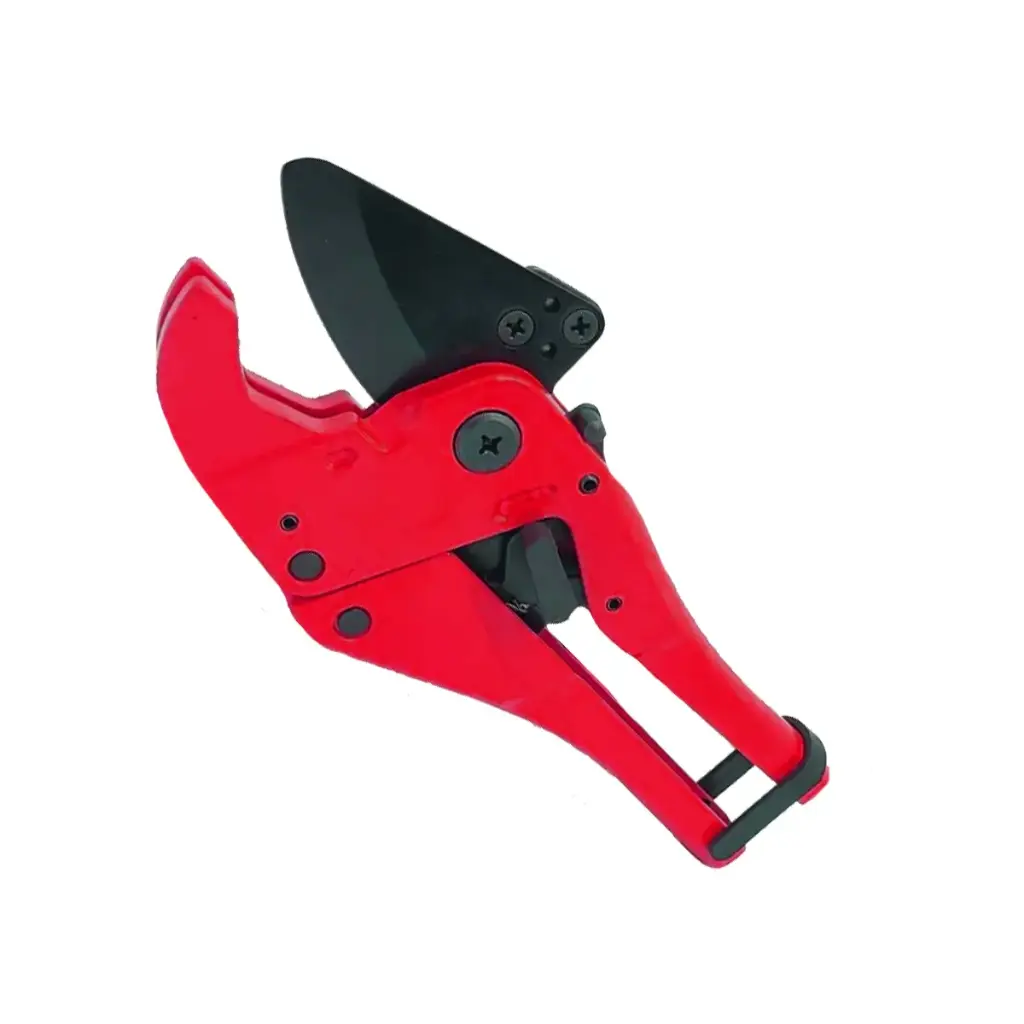 Cleşte pentru tăiat țeavi pvc, Rodex, 200 mm