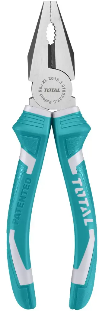 Clește combinat patent Total universal, 8"/200 mm