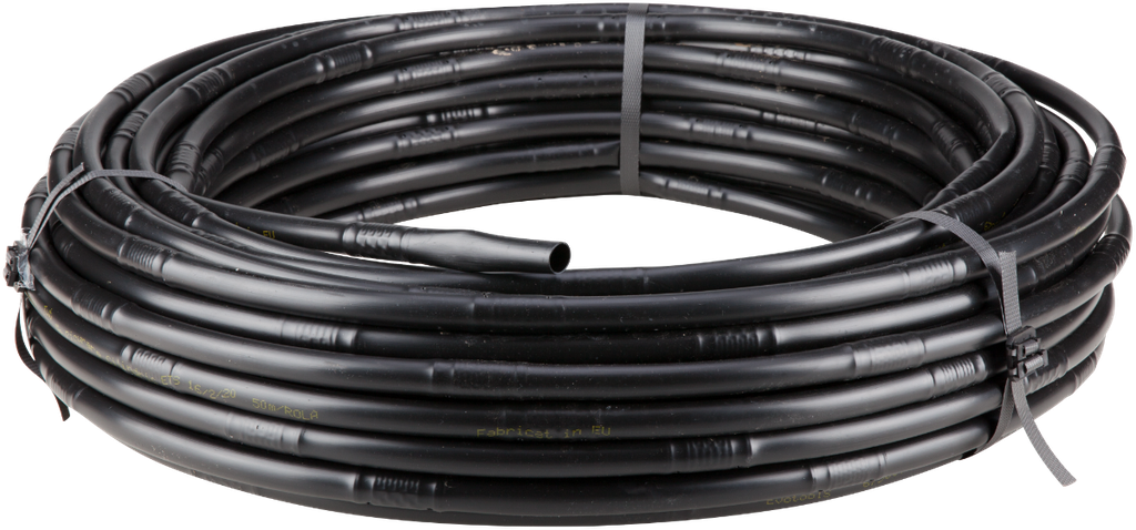 [P002443] Tub de picurare cilindric ETS A, diametru 16 mm, pas picurator 35cm, debit/h 4l, lungime 100 m