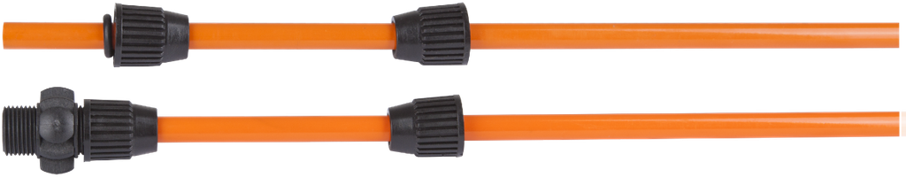 Tija plastic pompa de stropit 1.5 m