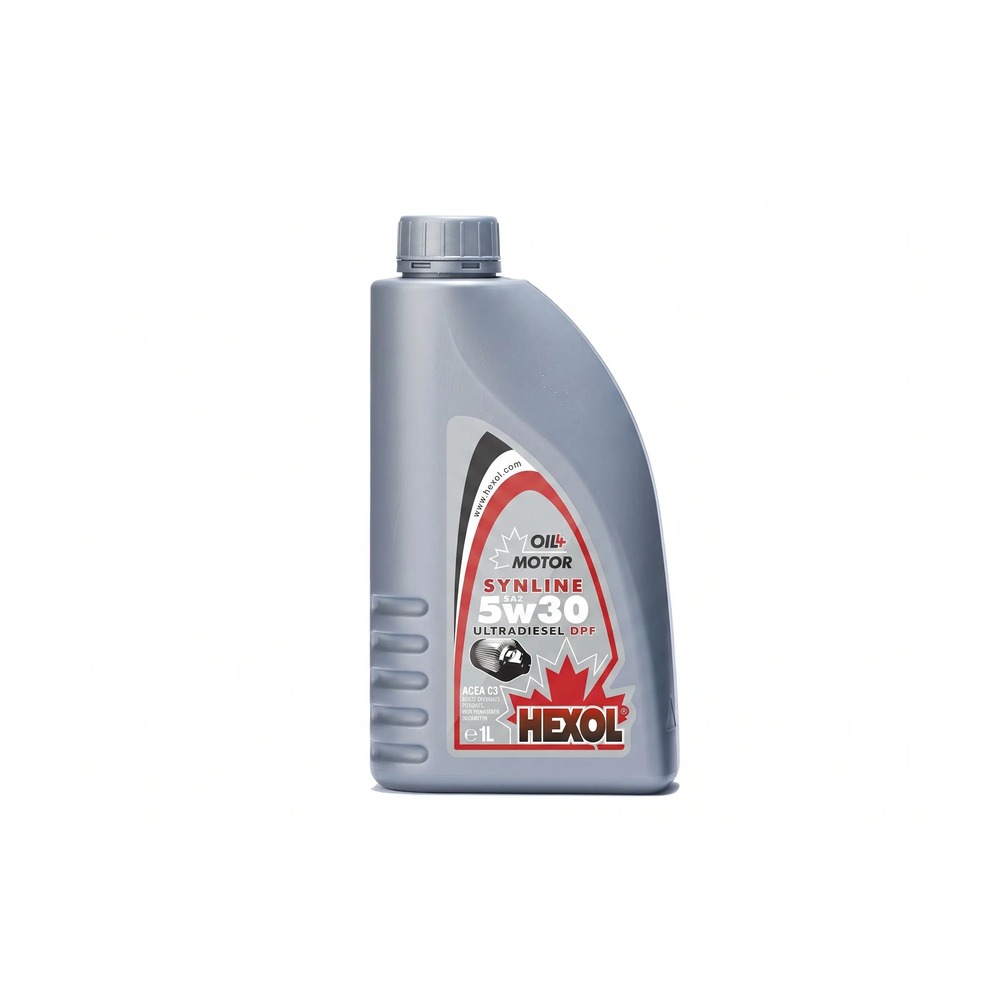 Ulei motor Hexol SYNLINE UltraDiesel DPF 5W30, 1 l