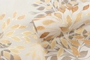 Tapet de vinil model COLIBRI decor, fumuriu art. 1250/1