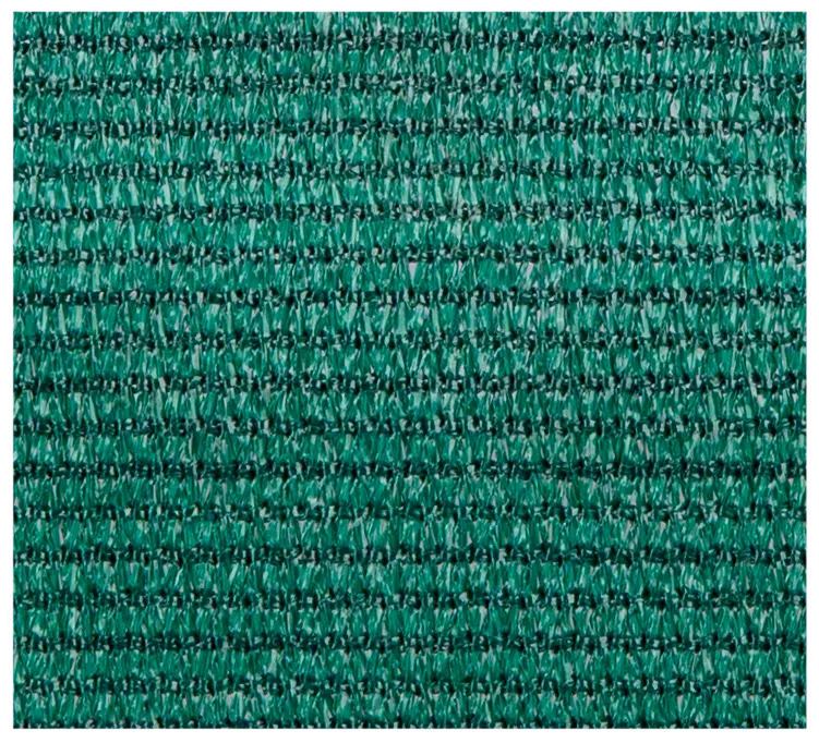 Plasă de umbrire verde, 1.7x20 ml, 80 gr./mp